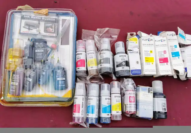 Printer Ink63992701366402121