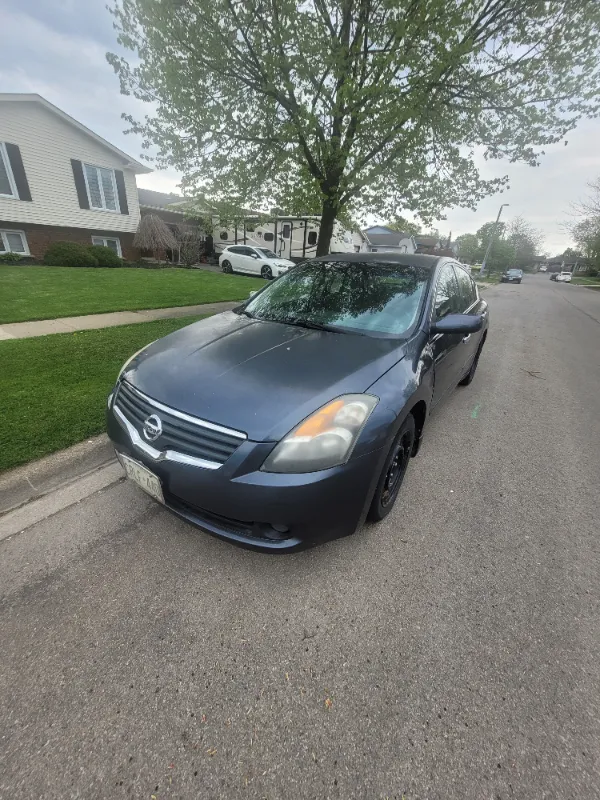 2007 NISSAN ALTIMA AS IS