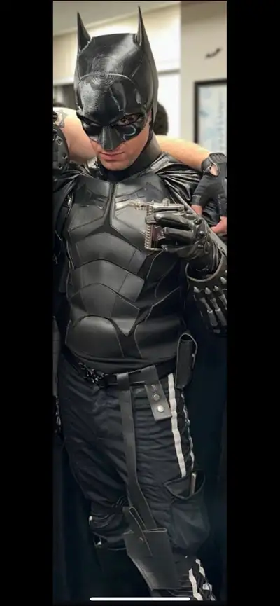 Batman Cosplay, View more