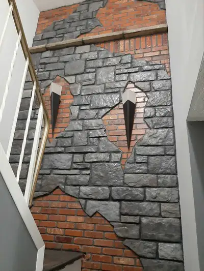 Chimney Repair, Bricklayer, Masonry Service, Stone Mason, View more
