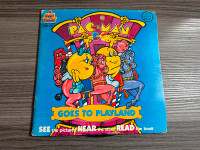 Retro Pac-Man and Duck Tales record books