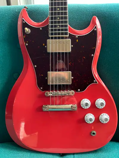 Frank Brothers Radar, 2024, Tahitian Coral, Excellent condition, View more