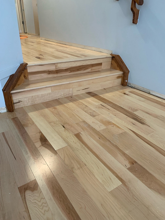 Flooring installer ( 10% dicount)  in Flooring in Calgary