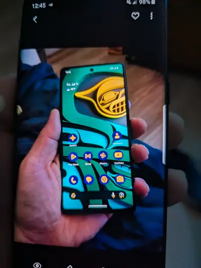 Google Pixel 7 pro, View more