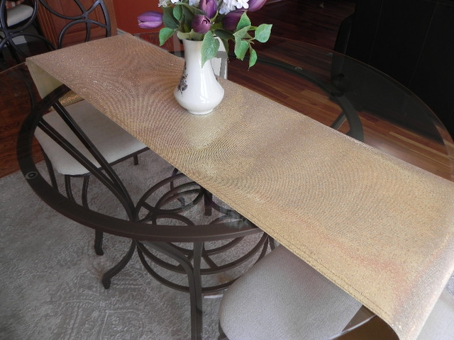 ADD A LITTLE GLAM TO YOUR TABLE in Home Décor & Accents in St. Catharines