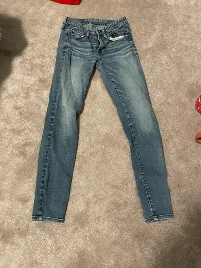 American Eagle Jeans, View more