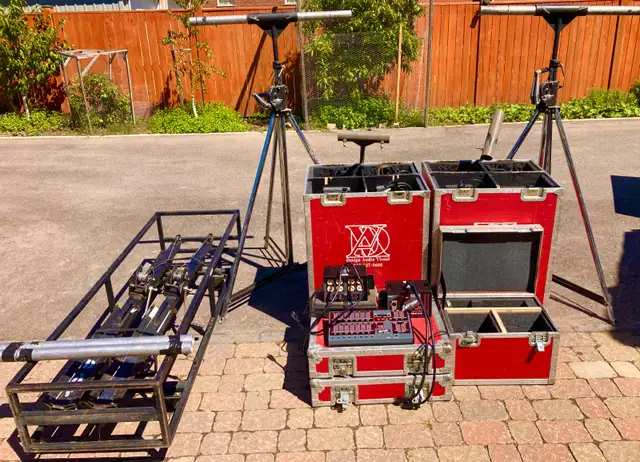 Live Audio reinforcement equipment for sale or rent. in Pro Audio & Recording Equipment in Brantford - Image 5