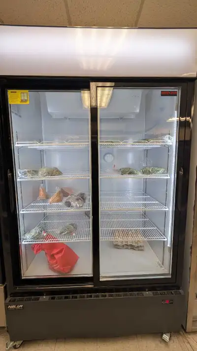 New Air NGR-48-S Commercial Refrigerator - CAD 2100 OBO, View more