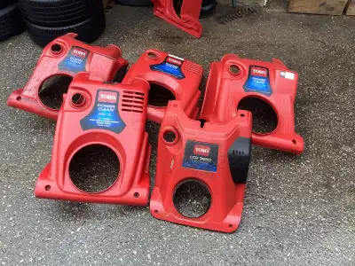 Toro Used Snow Blower Cowlings Sold As A Lot., View more