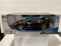 Maisto diecast 1:18 scale