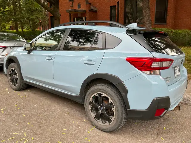 SUBARU CROSSTRECK Touring 2021 Manual 91,000 km