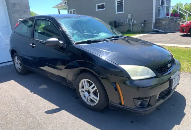 2007 FORD FOCUS SE HATCHBACK 509452417647267841