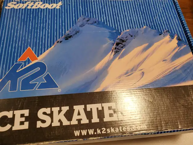 K2 Marlee Ice Skate Size 1-5 in Skates & Blades in City of Toronto - Image 5