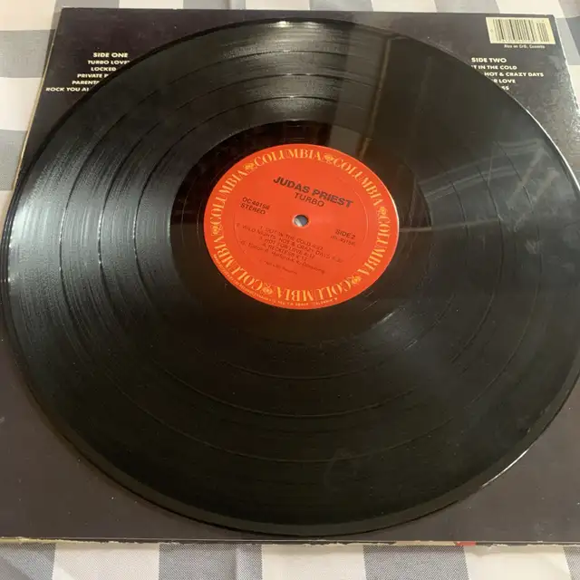 Judas Priest LP records x3.  in Arts & Collectibles in Norfolk County - Image 11