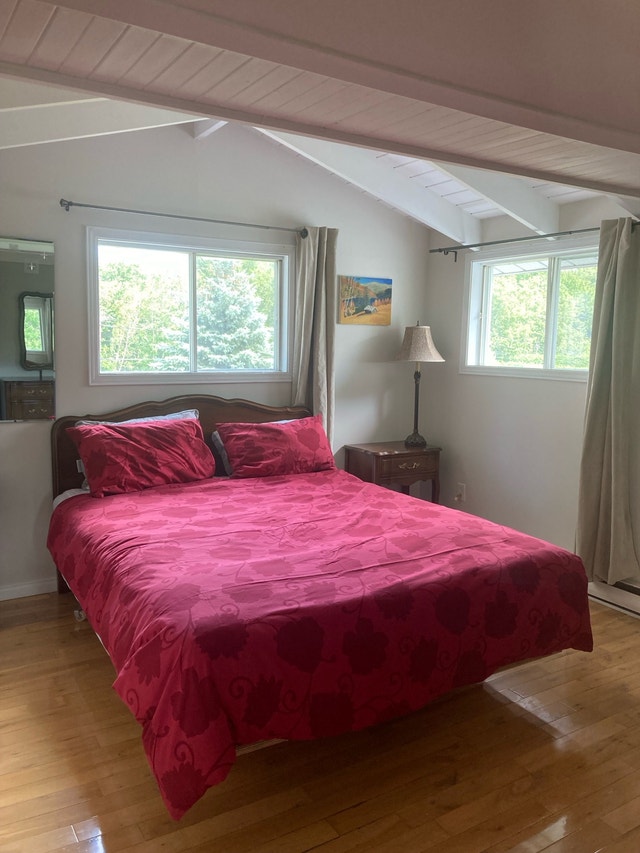 Chambre à louer pour femme non-fumes pas de drogue — photo 2