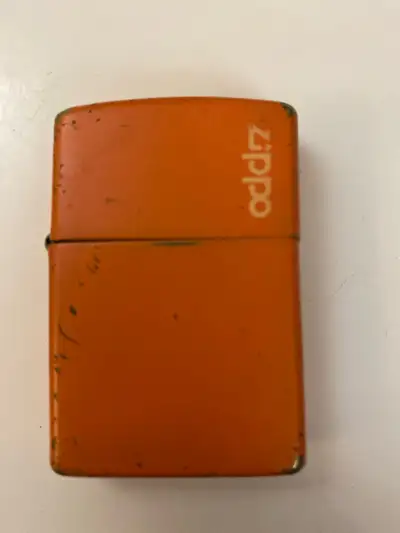 Zippo Lighter, View more