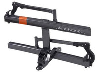 Bike rack includes Hitch