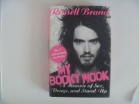 RUSSELL BRAND My Booky Wook
