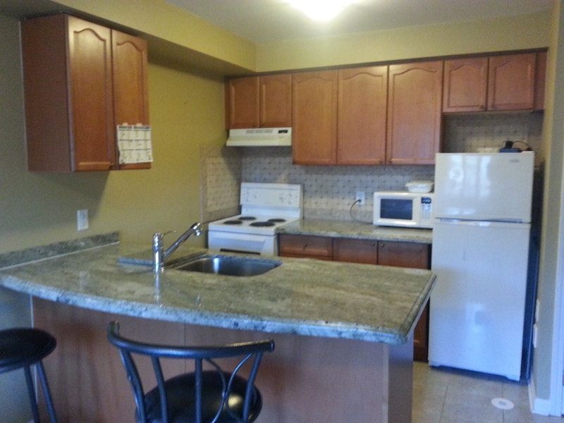 Coach House 1 BR for Rent in Markham Cornell Available 01 Sep Long