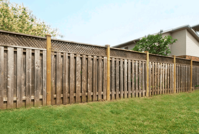 Experienced Wood Fence Post Replacement Professional Needed, View more