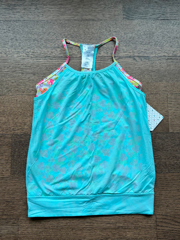 Ivivva Yoga Pants and Tank ***New with tags*** in Kids & Youth in Calgary - Image 4
