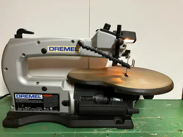 Dremel 16” Scroll Saw in Power Tools in Kitchener / Waterloo - Image 2