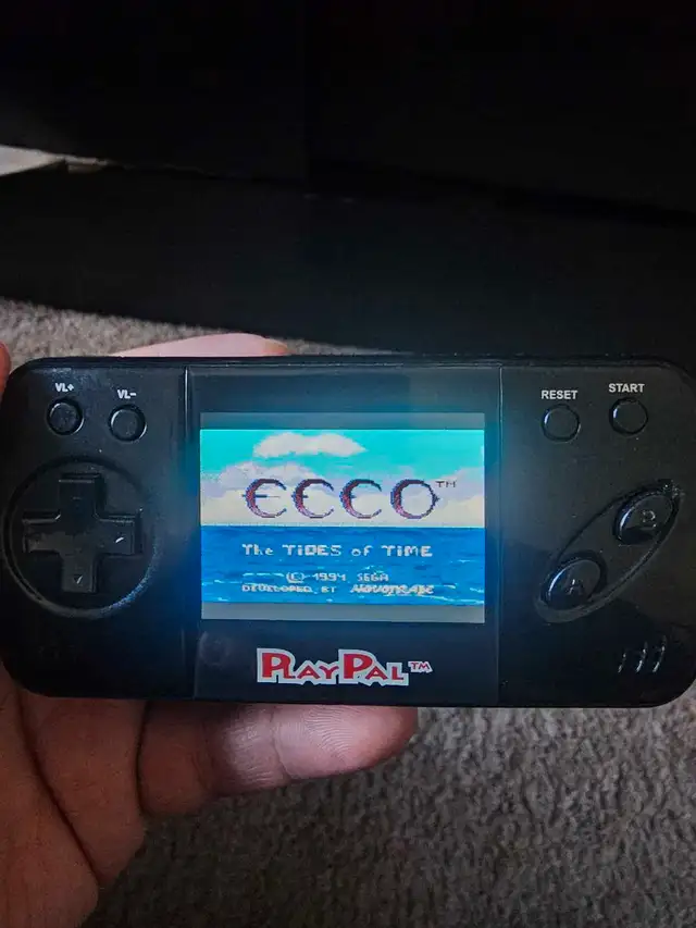 Sega PayPal Handheld63838169949185124