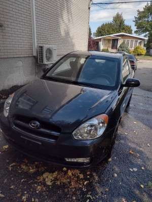 2011 Hyundai Accent