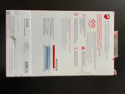 I Phone X/Xs protective case