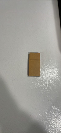 Memory stick in a stick (wood case)
