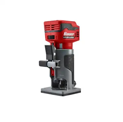 20V Brushless Variable Speed Compact Router [Tool Only], View more