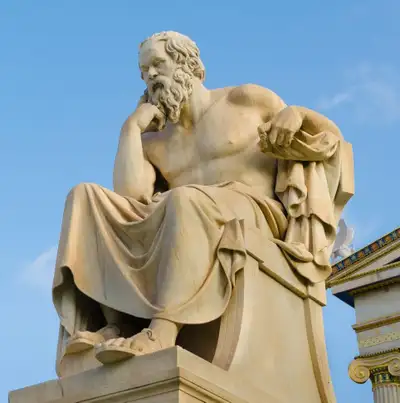 Philosophical question you’re stuck on?, View more