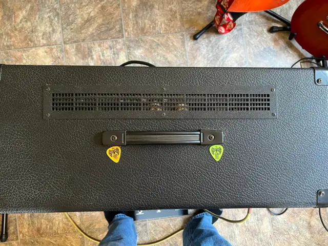Peavey Ultra  Plus 120 Watt Amplifier603219759119083527