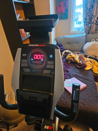 Healthrider h30 recumbent bike