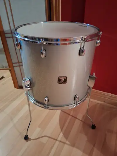 18 inch Gretch Floor Tom Excellent Condition, View more