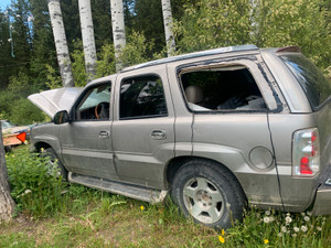 2003 Cadillac Escalade