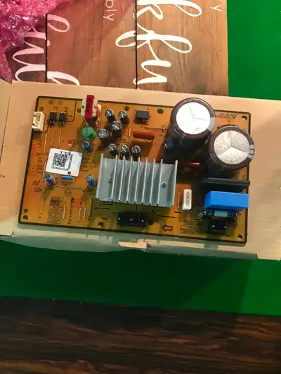 Refrigerator inverter power control board, View more