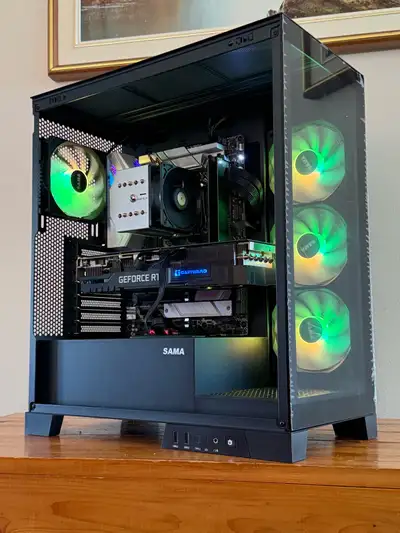 RTX 3080ti/i9-10900x Gaming PC, View more