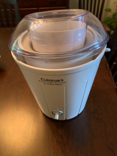 Cuisinart Ice Cream Maker, View more