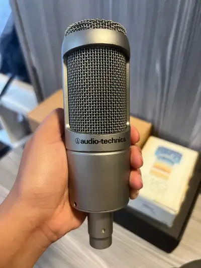 Audio-Technica AT3035, View more