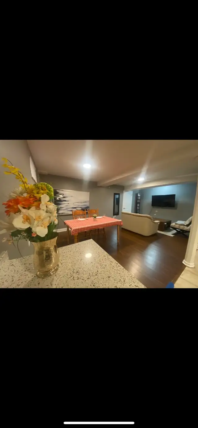 Renovated 2 Bedroom for rent 