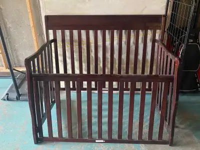 Baby Crib & Mattress, View more