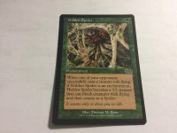 1998HIDDEN SPIDER #264 Urza's Saga Magic the Gathering UNPLYD NM