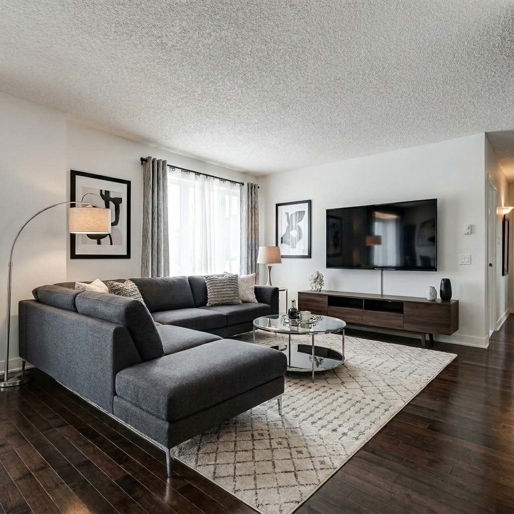 2 Bedroom - 2 Bathroom Condo in Ville St Laurent — photo 1