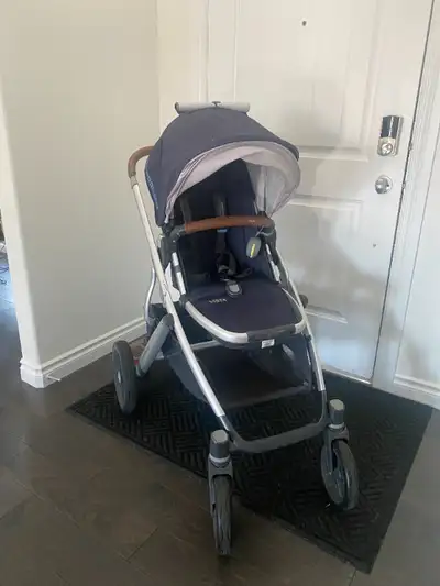 Uppababy Vista  Stroller, View more