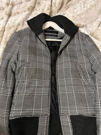 Zara bomber jacket - size small ( fits snug like an XS) 