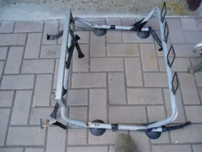 Rack a skis, View more