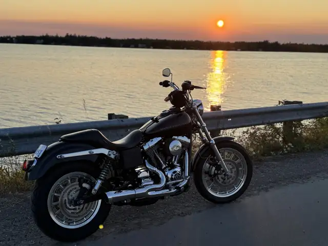 2000 Harley Davidson dyna FXDX in Street, Cruisers & Choppers in Markham / York Region - Image 5