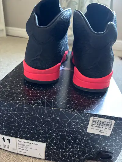 Jordan 5 3Lab5 Infrared, View more
