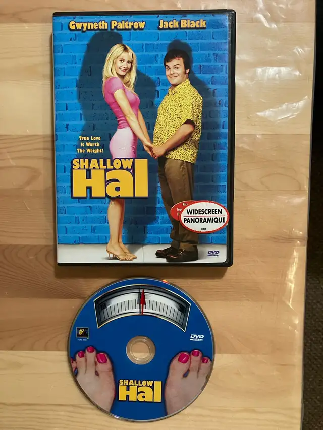 Shallow Hal DVD in CDs, DVDs & Blu-ray in Edmonton - Image 2